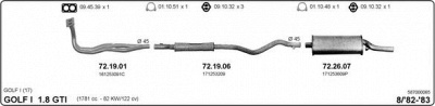 IMASAF 587000065 -