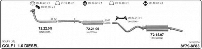 IMASAF 587000070 -