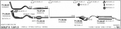 IMASAF 587000073 -