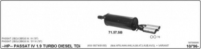 IMASAF 587000080 -