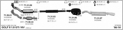 IMASAF 587000088 -