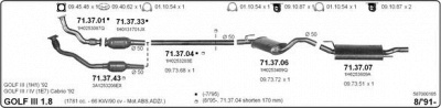IMASAF 587000105 -  