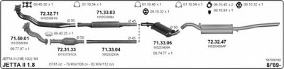 IMASAF 587000180 -