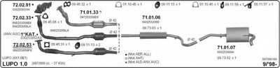 IMASAF 587000188 -  