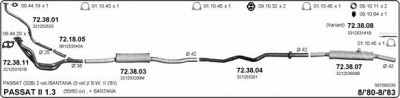 IMASAF 587000230 -  