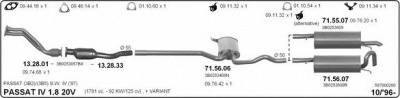 IMASAF 587000260 -