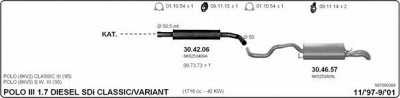 IMASAF 587000309 -
