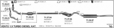 IMASAF 587000419 -  
