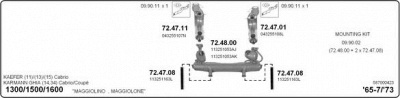 IMASAF 587000423 -