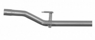 IMASAF 852002 -  Труба выхлопного газа