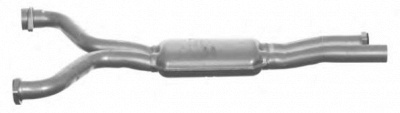 IMASAF me7703 -  Предглушитель выхлопных газов