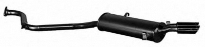 IMASAF ms7017 -  Глушитель выхлопных газов конечный