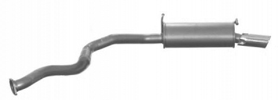 IMASAF rv6207 -  Глушитель выхлопных газов конечный