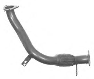 IMASAF rv7601 -  Труба выхлопного газа