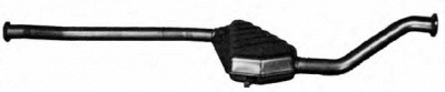 IMASAF sb3306 -  Средний глушитель выхлопных газов