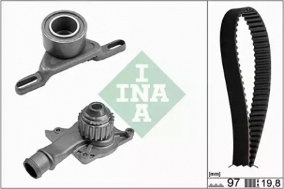 INA 530001430 -