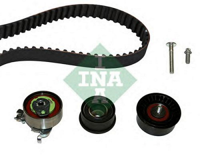 INA 530007810 -  Комплект ремня ГРМ