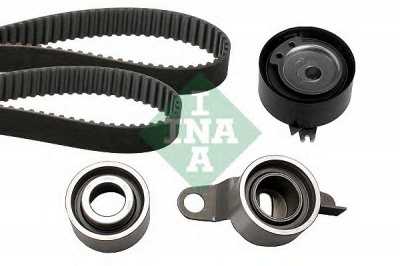 INA 530024710 -  Комплект ремня ГРМ
