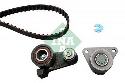 INA 530025010 -  Комплект ремня ГРМ