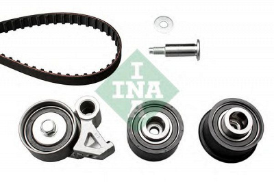 INA 530027910 -  Комплект ремня ГРМ