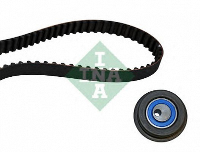 INA 530029610 -  Комплект ремня ГРМ