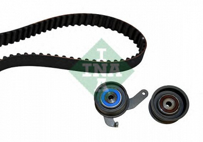 INA 530029710 -  Комплект ремня ГРМ