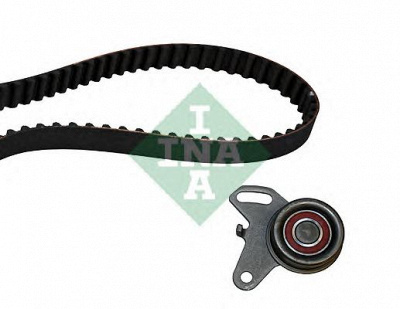 INA 530029910 -  Комплект ремня ГРМ