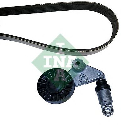 INA 530039010 -  Поликлиновой ременный комплект