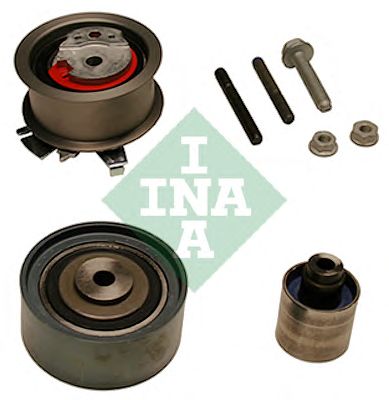 INA 530040509 -  Комплект роликов, зубчатый ремень