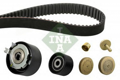 INA 530041510 -  Комплект ремня ГРМ