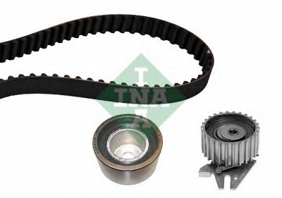 INA 530043710 -  Комплект ремня ГРМ