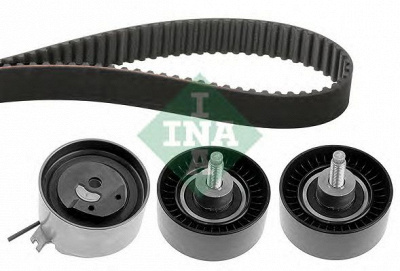 INA 530045610 -  Комплект ремня ГРМ