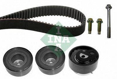 INA 530047510 -  Комплект ремня ГРМ