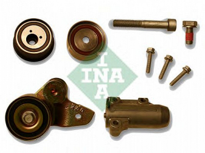 INA 530048009 -  Комплект роликов, зубчатый ремень