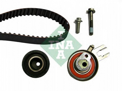 INA 530050410 -  Комплект ремня ГРМ