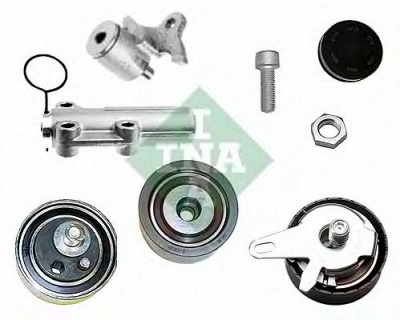 INA 530053909 -  Комплект роликов, зубчатый ремень
