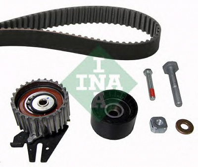 INA 530056110 -  Комплект ремня ГРМ