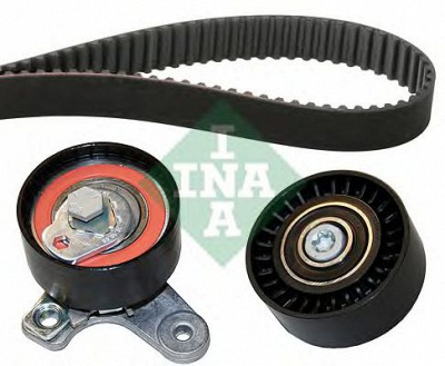 INA 530057210 -  Комплект ремня ГРМ