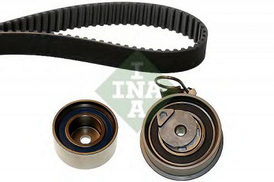 INA 530057610 -  Комплект ремня ГРМ
