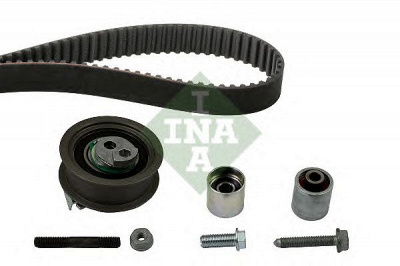 INA 530058410 -  Комплект ремня ГРМ
