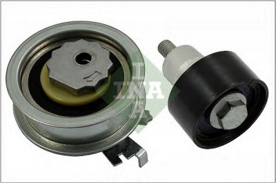 INA 530059109 -  Комплект роликов, зубчатый ремень