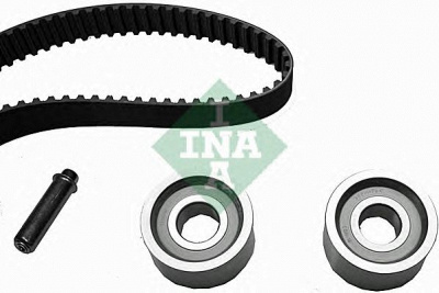 INA 530060210 -  Комплект ремня ГРМ