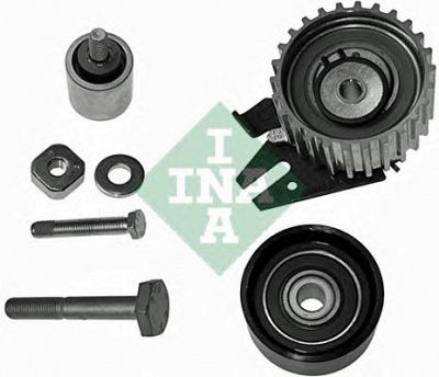 INA 530061909 -  Комплект роликов, зубчатый ремень