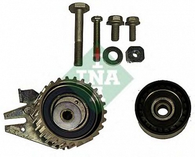 INA 530062409 -  Комплект роликов, зубчатый ремень