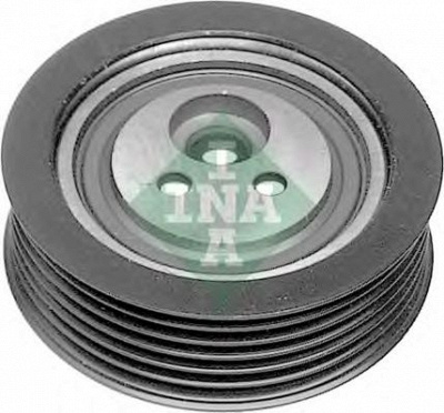 INA 531037410 -  Натяжной ролик, поликлиновой  ремень