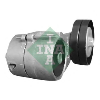 INA 531061430 -  Натяжной ролик, поликлиновой  ремень