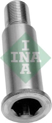 INA 533006420 -  Коренная шейка, рычаг натяжного ролика