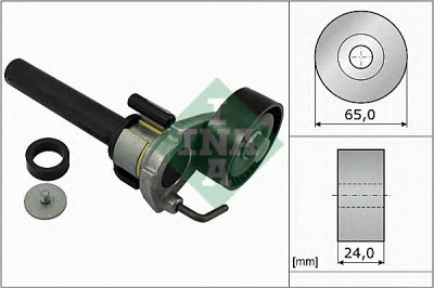 INA 534042210 -  Натяжная планка, поликлиновой ремень