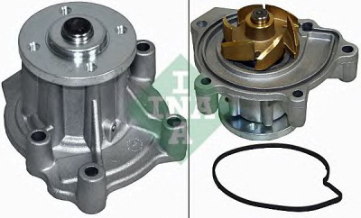 INA 538009810 -  POMPA WODY DB M166/OM668 W168