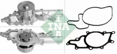 INA 538020810 -  POMPA WODY DB OM611 W202/210